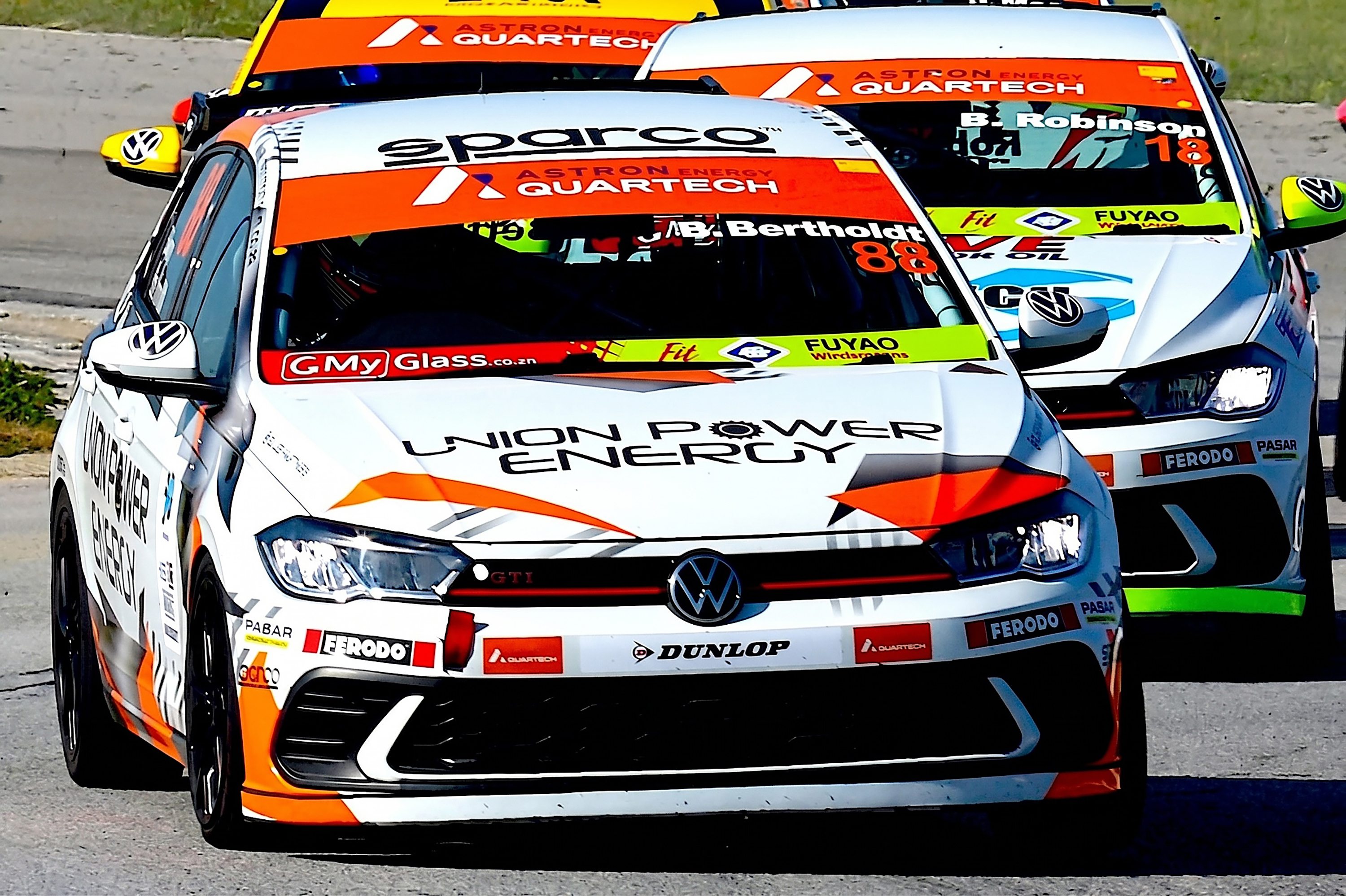 Huge battles in SupaCup