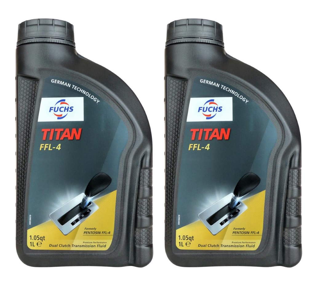 Fuchs FFL-4 is one of the various special lubricants developed for DCT use.