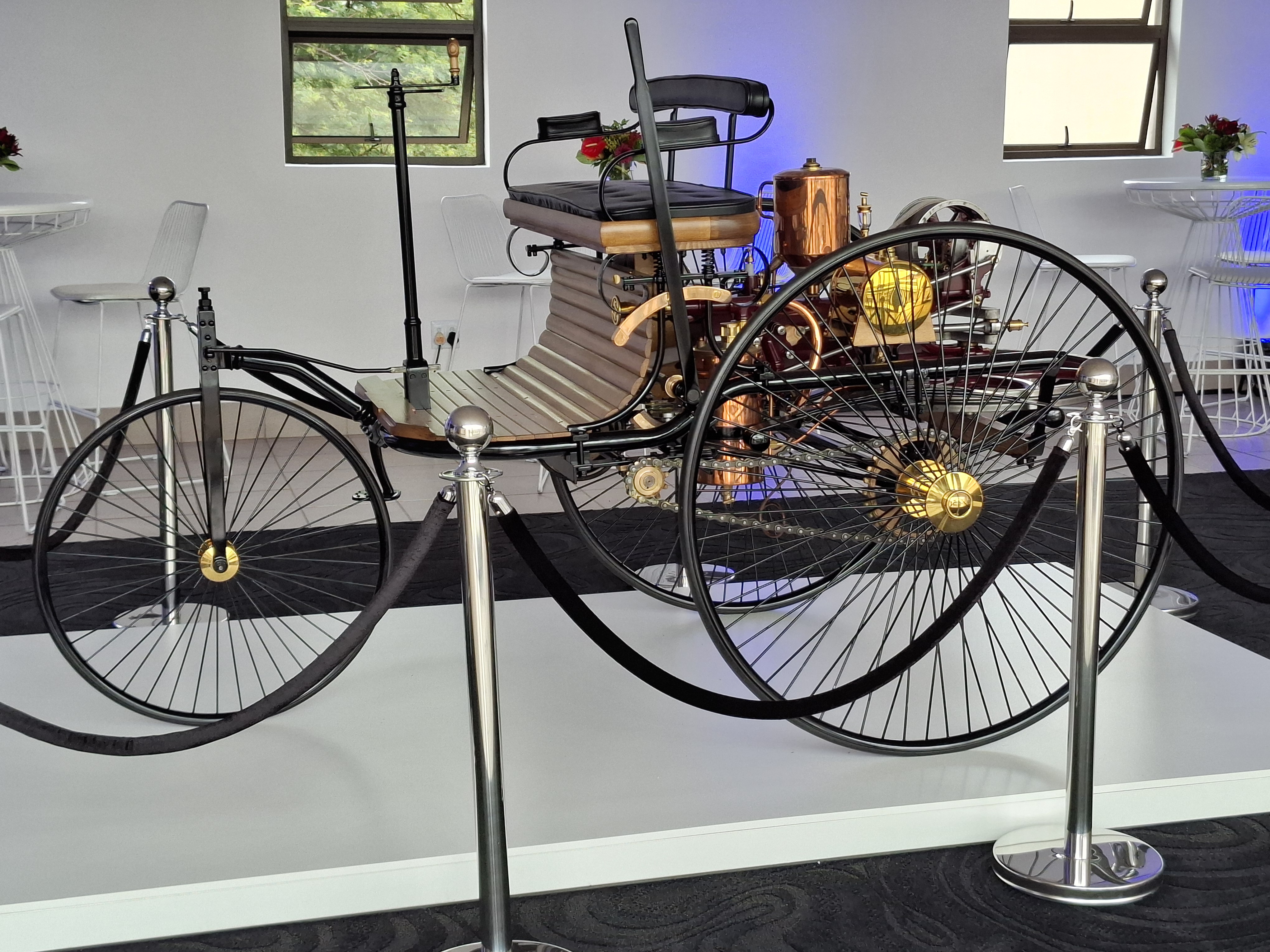 From humble beginnings the innovation continues