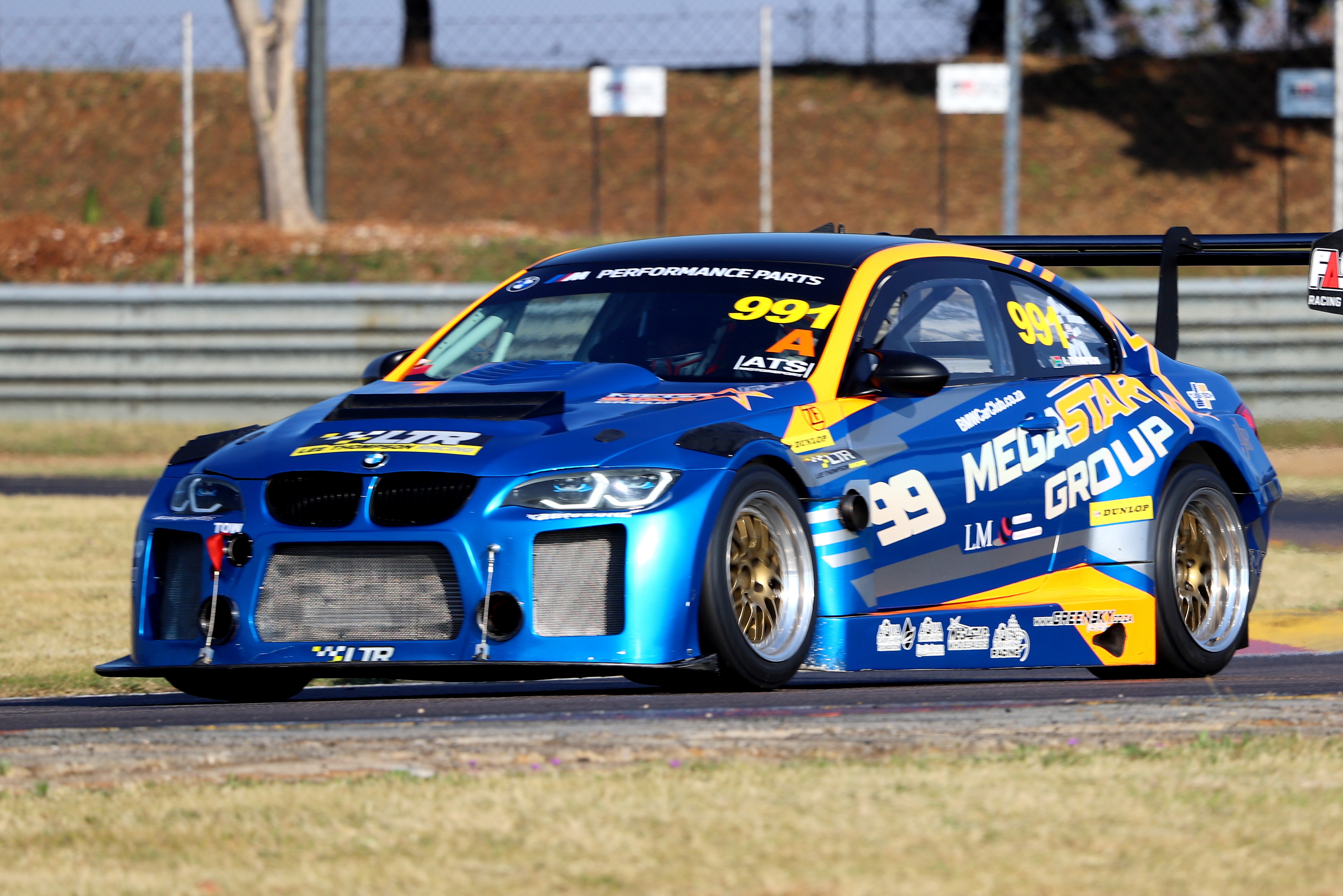 BMW Challenge produced exciting racing
