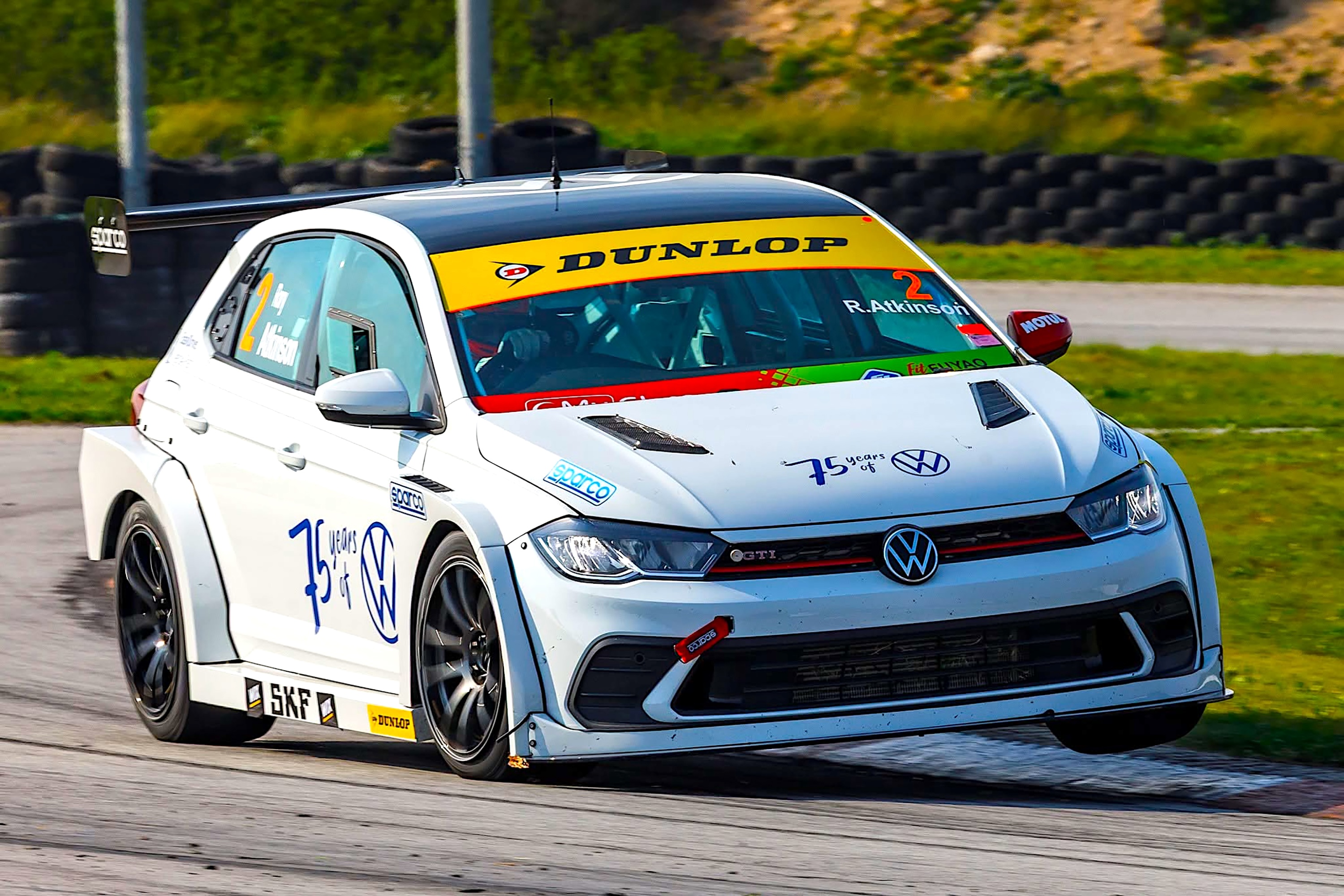 VW Polo Cup - long running single-make series